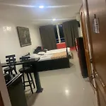 Apartaestudio 11C Cerca Al Mar Con Aire Acondicionado Y Wifi